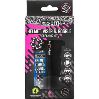 Muc Off Visor, Lens & Goggle Cleaning Kit reinigingsmiddel