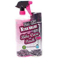 Muc Off X Tra Bike Spray Duo Pack reinigingsmiddel
