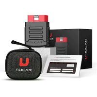 MUCAR BT200/BT200 Pro Bluetooth OBD2 Scanners Automobiel Diagnosetool Volledig Systeem Diagnoses 15 Reset Diensten Compa