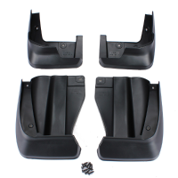 Mud Flaps Splash Guards Mudguard Full Set For 2009 2011 Honda Odyssey