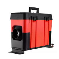 Mudiro 8KW 12V Auto Parking Heater LCD Diesels Air All in 1 Toolbox Thermostaat voor Auto Truck SUV RV Bus Boot M21
