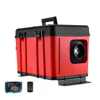 Mudiro 8W Horizontale Toolbox Auto Parking Heater Diesel Air Alles in één met Afstandsbediening Voor Auto Vrachtwagen M 