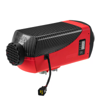 MUDIRO M AH13 8KW 12V Auto Diesel Luchtverwarming LCD monitor Schakelaar & Afstandsbediening Controller voor Motorhomes