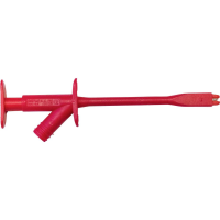 Mueller Electric BU 21434 2 Geïsoleerde grijper met groot bereik Rood