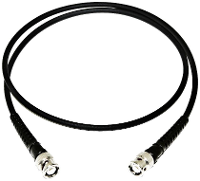 Mueller Electric BU P2249 C 600 Meetsnoer BNC stekker BNC stekker 15.3 M 1 stuk(s)