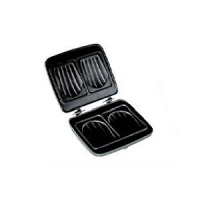 FriFri M005 Gietijzeren aluminium verwisselbare originele sandwichmaker XL