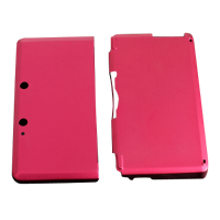 Multi Color Aluminum Hard Metal Case Cover Shell For 3ds