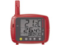 Multi datalogger Beha Amprobe TR 300 Te meten grootheid Temperatuur, Vochtigheid  20 tot 70 Â°C 0 tot 100 % Hrel
