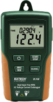 Extech DL160 Multi datalogger Te meten grootheid: Stroomsterkte, Spanning 10 tot 600 V/AC 10 tot 200 A