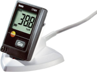 Multi Datalogger Testo 174h Set Te Meten Grootheid Vochtigheid, Temperatuur  20 Tot +70 Â°c 0 Tot 100 % Hrel Kalibratie Conform Iso
