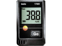 Testo 174H Multi datalogger Te meten grootheid Vochtigheid, Temperatuur  20 tot +70 Â°C 0 tot 100 % Hrel
