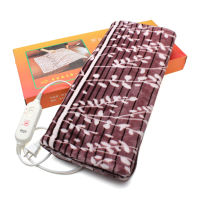 Multi Fuctional Coral Fleece Electric Heating Blanket Warming Pad