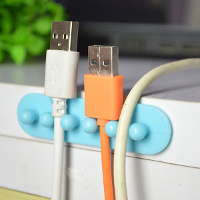 Multi Function Bobbin Winder Wire Holder For Cables Random Color