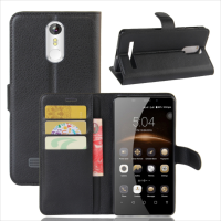Multi Function Flip Wallet Stand Pu Leather Cover Case For Leagoo M8 Pro