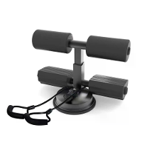 Multi functionele Buik Cruncher Uitgeoefende Buik Dun Fitness Zuignap Type Sit Up Machine voor Indoor Sporten