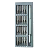 Multi functionele schroevendraaierset