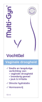 Multi Gyn Vochtgel Vaginale Droogheid