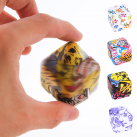Multi Shape Stress Relief Anxiety Attention Fidget Spinner Cube Toys For Kids Children Gift