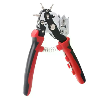 Multi Size Perforator