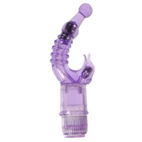 Multi Speed Vibrating Crystal Dolphin Vibrator