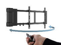 M Motorized Swing Mount L 35kg