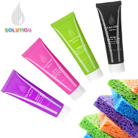 Multicolour Water Soluble Adult Sex Product Body Lubricating Oil