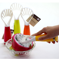 Multifunction Fruit Digging Tool Dig Spoon Slicer