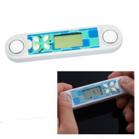 Multifunctional Digital Lcd Body Fat Tester Analyzer Meter