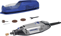 Multifunctioneel Gereedschap Incl. Accessoires 130 W Dremel 3000 1/5 3 Diamonds Set F0133000na