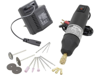 Multifunctioneel Gereedschap Incl. Accessoires 18 Delig 45 W Donau Elektronik 0500v1