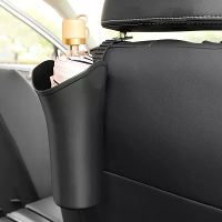 Multifunctionele Auto Opslagemmer Paraplu Opslagtas Emmer Waterdichte Doos Auto Vuilnisemmer