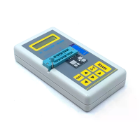 Multifunctionele geïntegreerde schakeling tester IC transistor tester capacitor tester diode tester detector