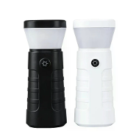 Multifunctionele Outdoor Kamperen Draagbare Multi scene Licht Veilige en Snelle Oplaadbare LED Zaklamp voor Lezen Avontu