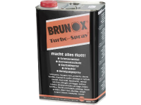 Multifunctionele spray 5 l Brunox TURBO SPRAY BR5,00TS