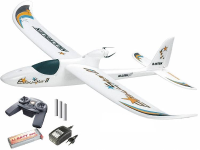 Multiplex EasyStar II Mode 2 inkl. Flugsimulator RC zweefvliegtuig RTF 1365 mm