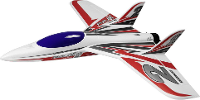 Multiplex FunJet Ultra 2 RC jet Bouwpakket 783 mm