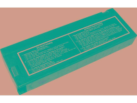 Multipower MP1222A Loodaccu 12 V 2 Ah Loodvlies (AGM) (b x h x d) 182 x 61 x 23 mm Klempool Onderhoudsvrij, Geringe zelfontlading