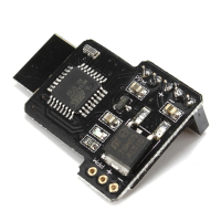 Multiprotocol Tx Module For Frsky X9d X9d Plus X12s Flysky Th9x 9xr Pro Transmitter