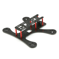Multirotor180 180mm Carbon Fiber 3mm 4mm Arm For Fpv Racing