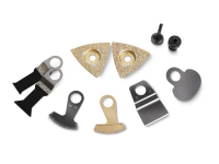 Multitool Toebehorenset 10 Delig Fein 63903167580 Geschikt Voor Merk Fein Supercut 1 Set