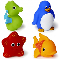 Munchkin Badspeeltjes Ocean