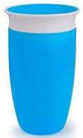 Munchkin Miracle 360° Beker Blauw