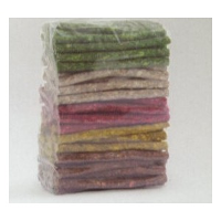 Munchy runderhuid staafjes mix hondensnack 2 x 100 staafjes
