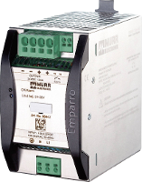 Murr Elektronik Emparro 20 100 240/24 DIN rail netvoeding 24 V/DC 20 A 480 W 1 x
