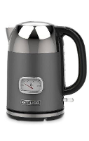 Muse MS 020 DG Waterkoker Aantal/Volume: 1.7 L Grijs