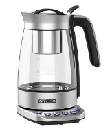 Muse MS 320 T Waterkoker Aantal/Volume: 1.2 L RVS