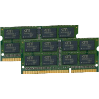 Mushkin 16 GB DDR3 1333 Kit laptopgeheugen