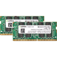 Mushkin 16 GB DDR4 2133 Kit laptopgeheugen