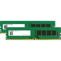 Mushkin 16 GB DDR4 3200 Kit werkgeheugen MES4U320NF8GX2, Essentials