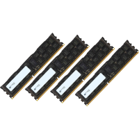 Mushkin 16 GB ECC Registered DDR3 1866 werkgeheugen MAR3R186DT16G24